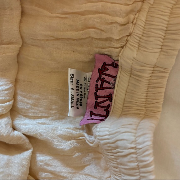 CUTE MIDI OMBRÉ MIDI SKIRT - Picture 3 of 5